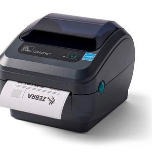 Zebra Barcode Thermal Printer